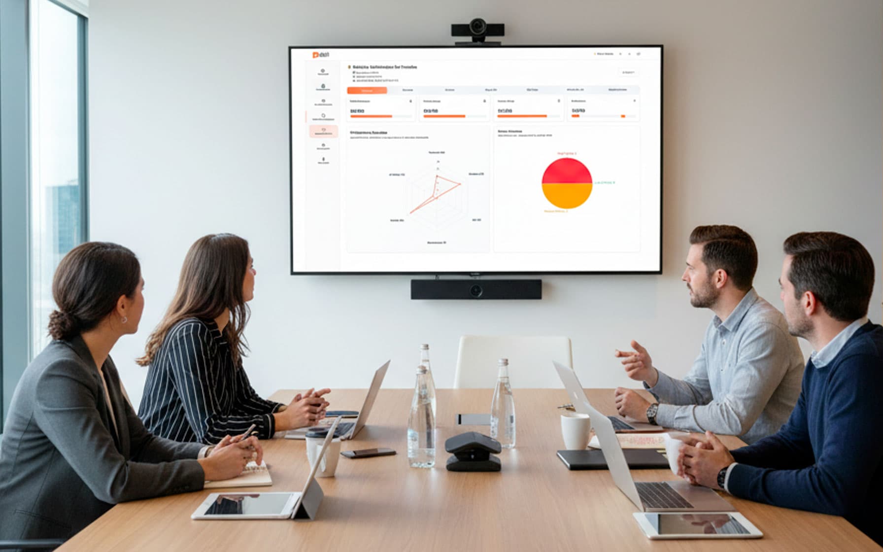Website Optimizer Dashboard