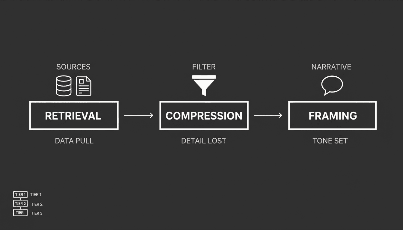 How AI Systems Actually Construct Your Brand Narrative
