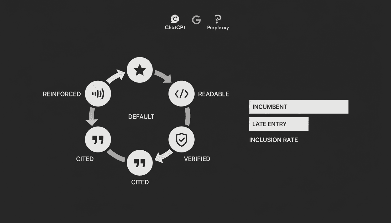 The AI Visibility Flywheel