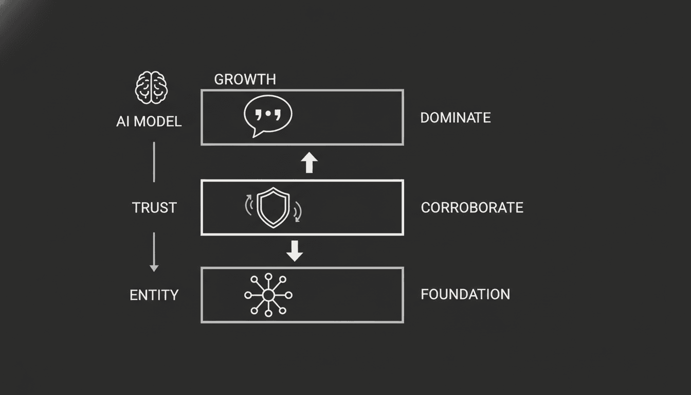 The AI Visibility Optimization Stack