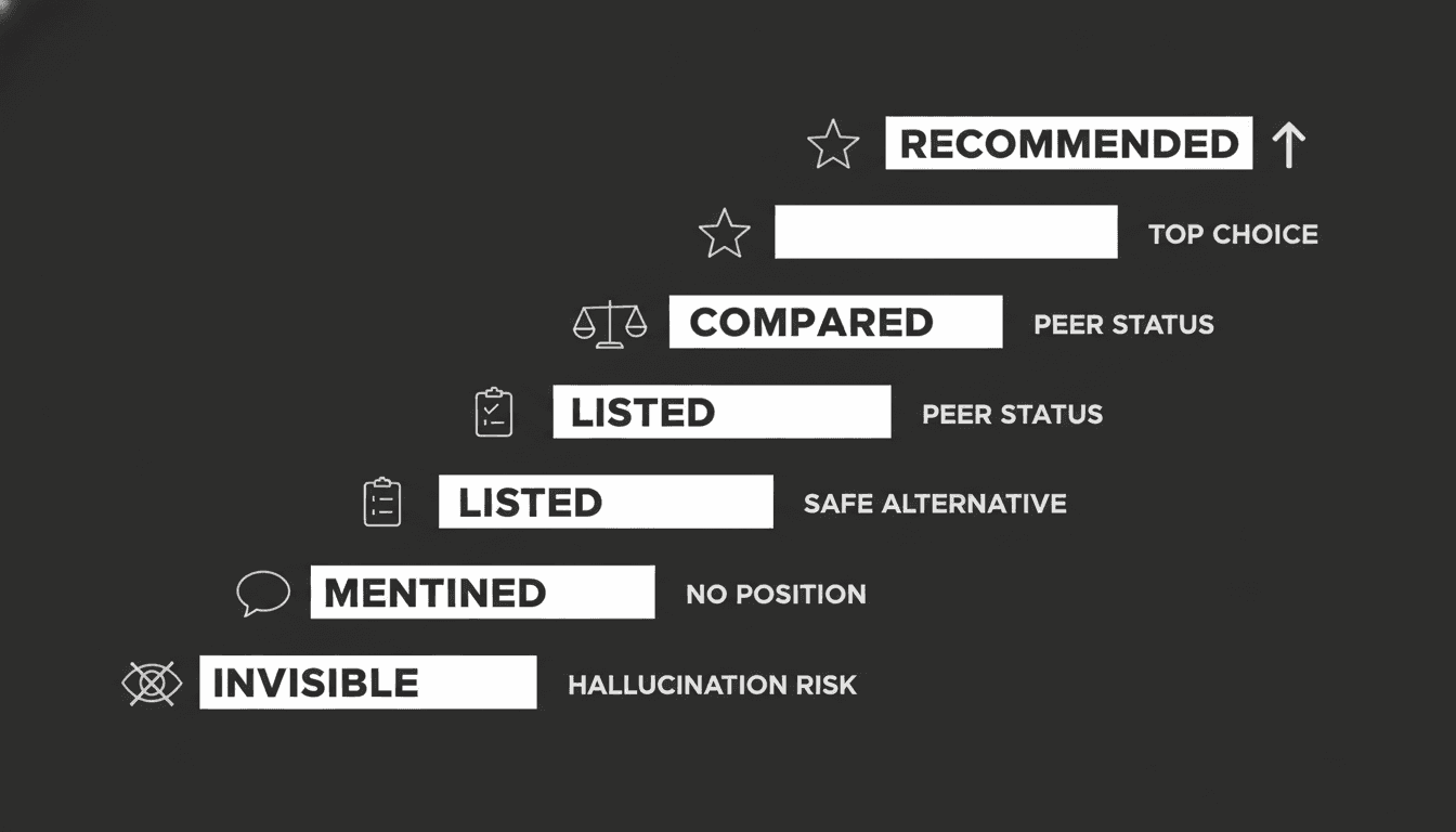 From Mentions to Recommendations