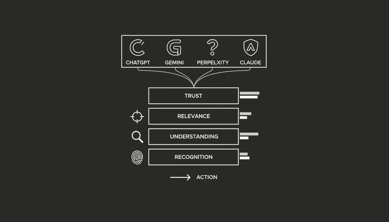 AI Visibility Metrics Framework