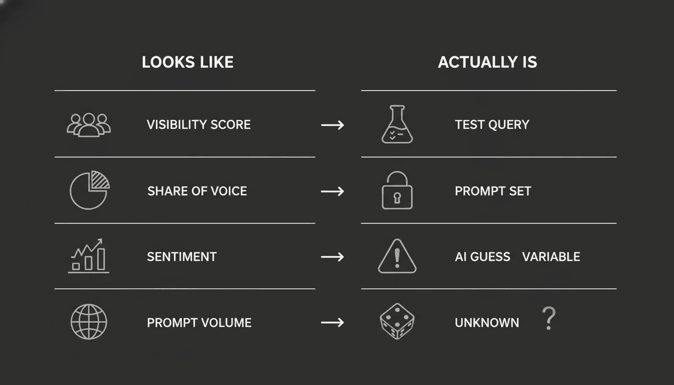 What GEO Metrics Really Tell You c