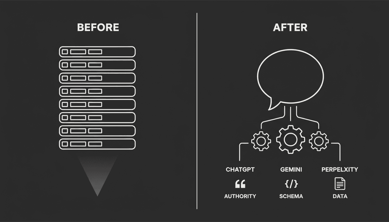 12 Real AI Search Results and How to Reverse Engineer Them