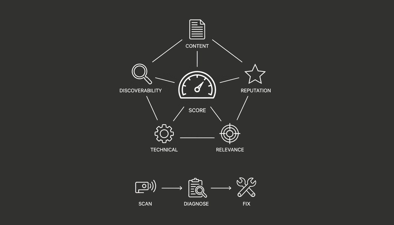 AI Visibility Monitor