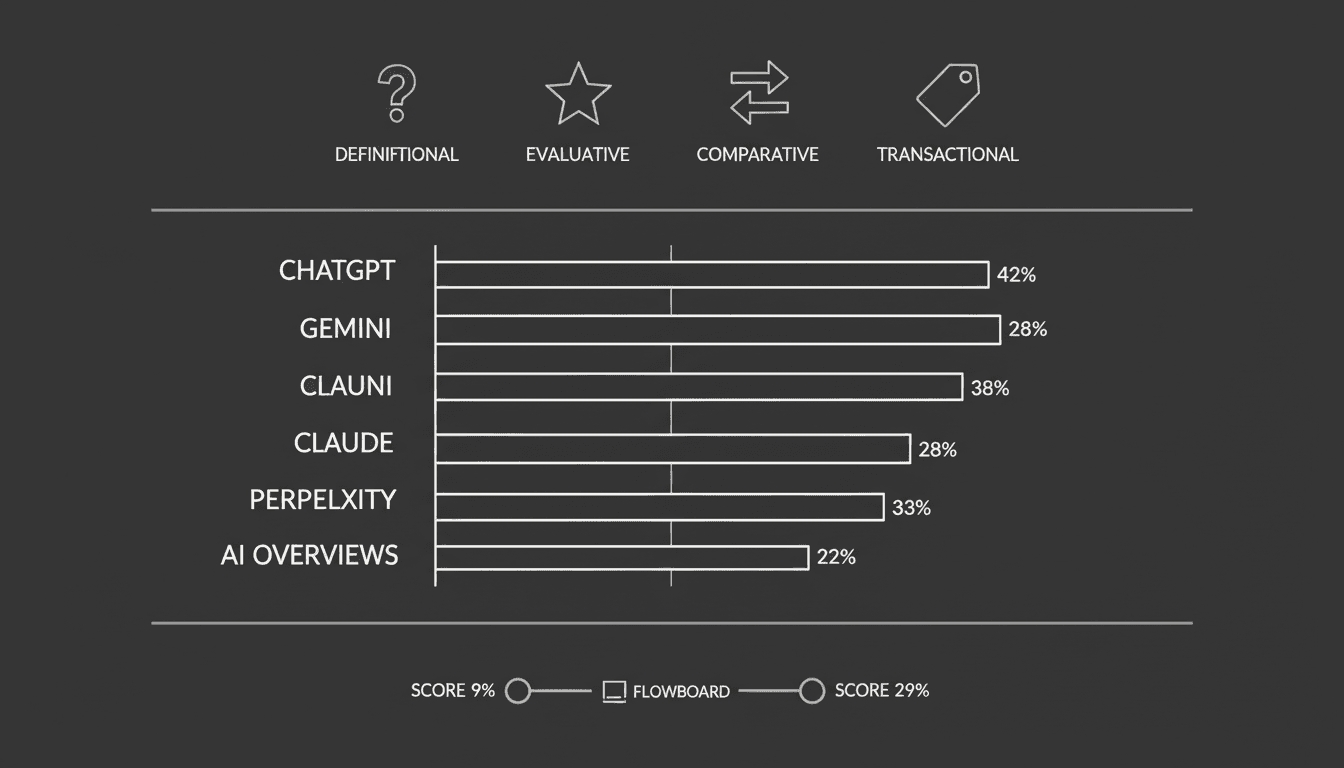AI Visibility Index Q4 2025