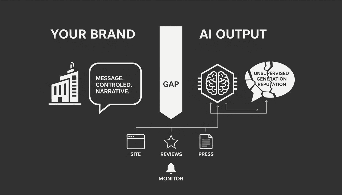 The AI Perception Gap