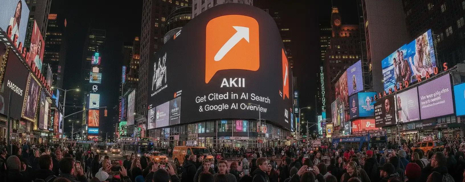 Akii Getting Started Guide: Master AI Search Intelligence