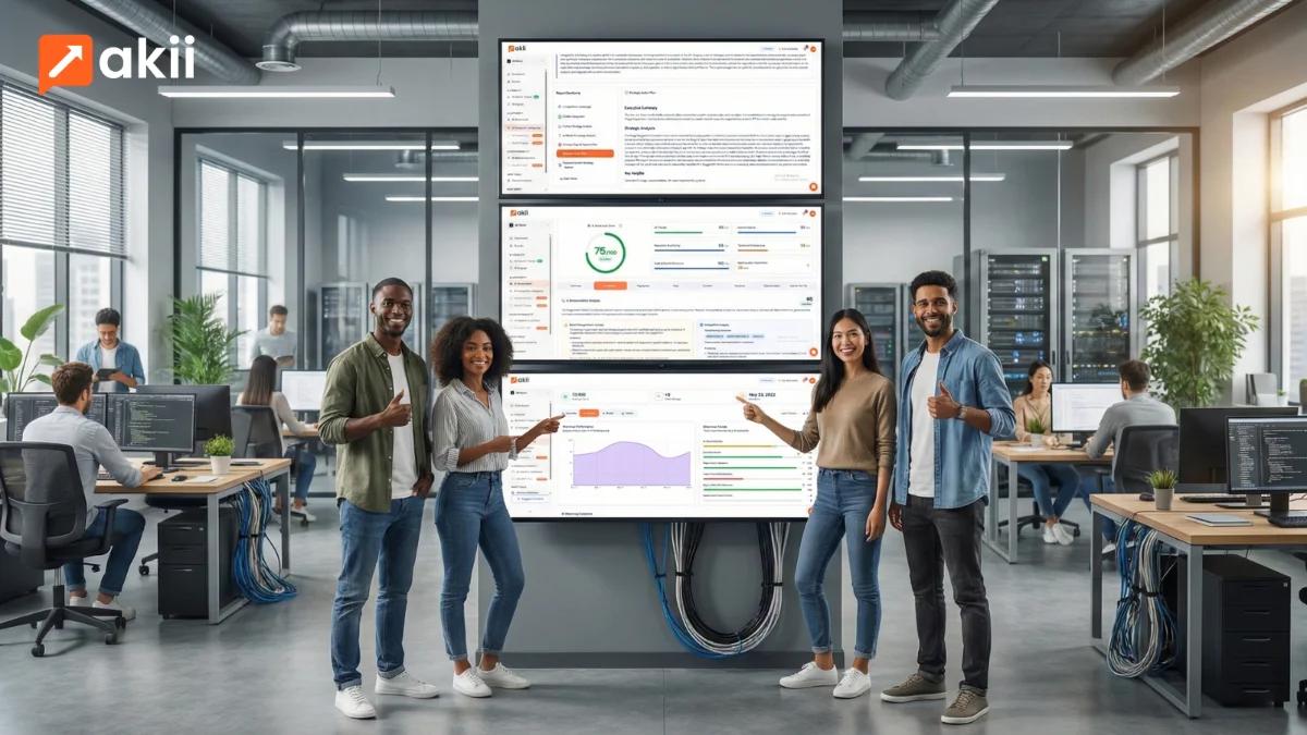 12 Real AI Search Results and How to Reverse Engineer Them