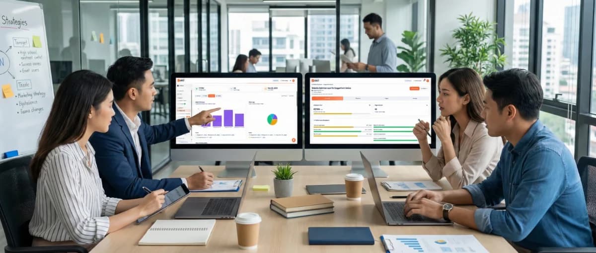 AI Search Optimization