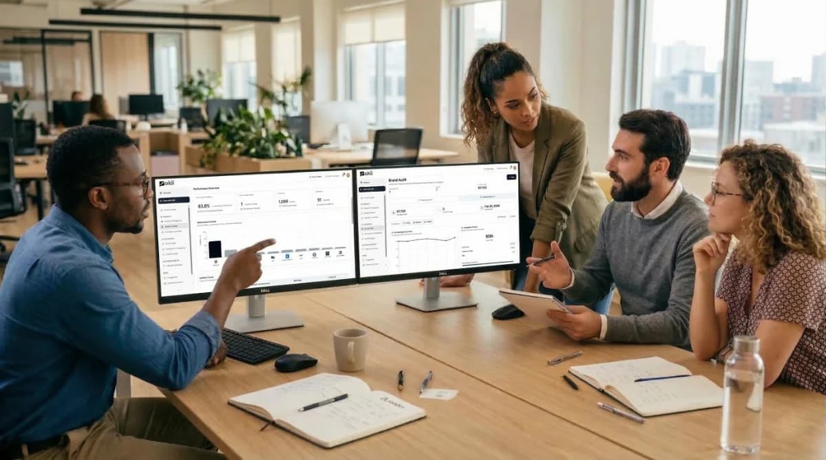 Why AI Visibility Is Not a Dashboard