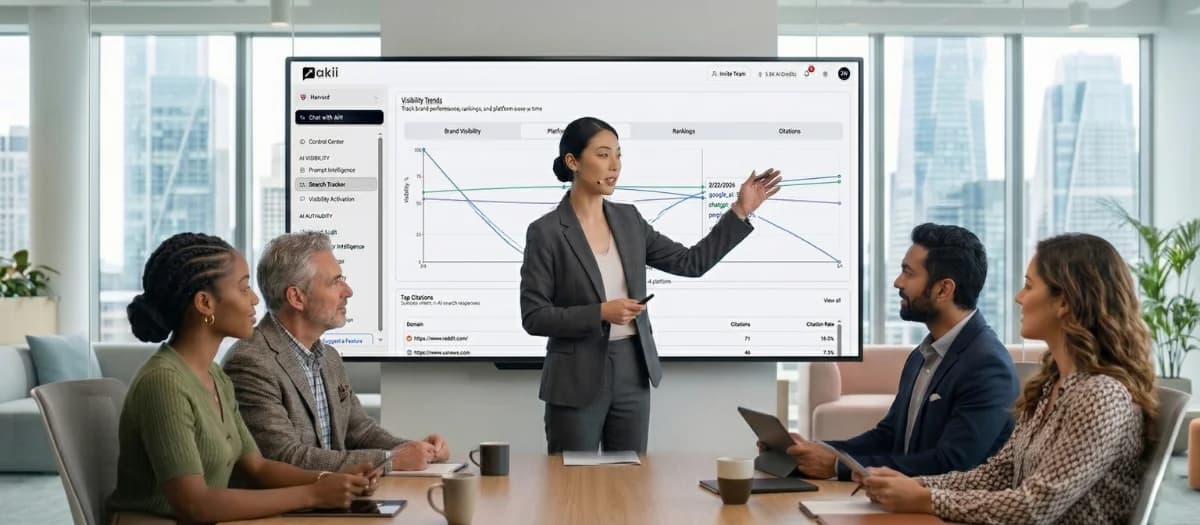 How AI Systems Actually Construct Your Brand Narrative