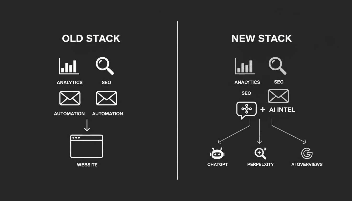 The New Martech Layer: AI Brand Intelligence
