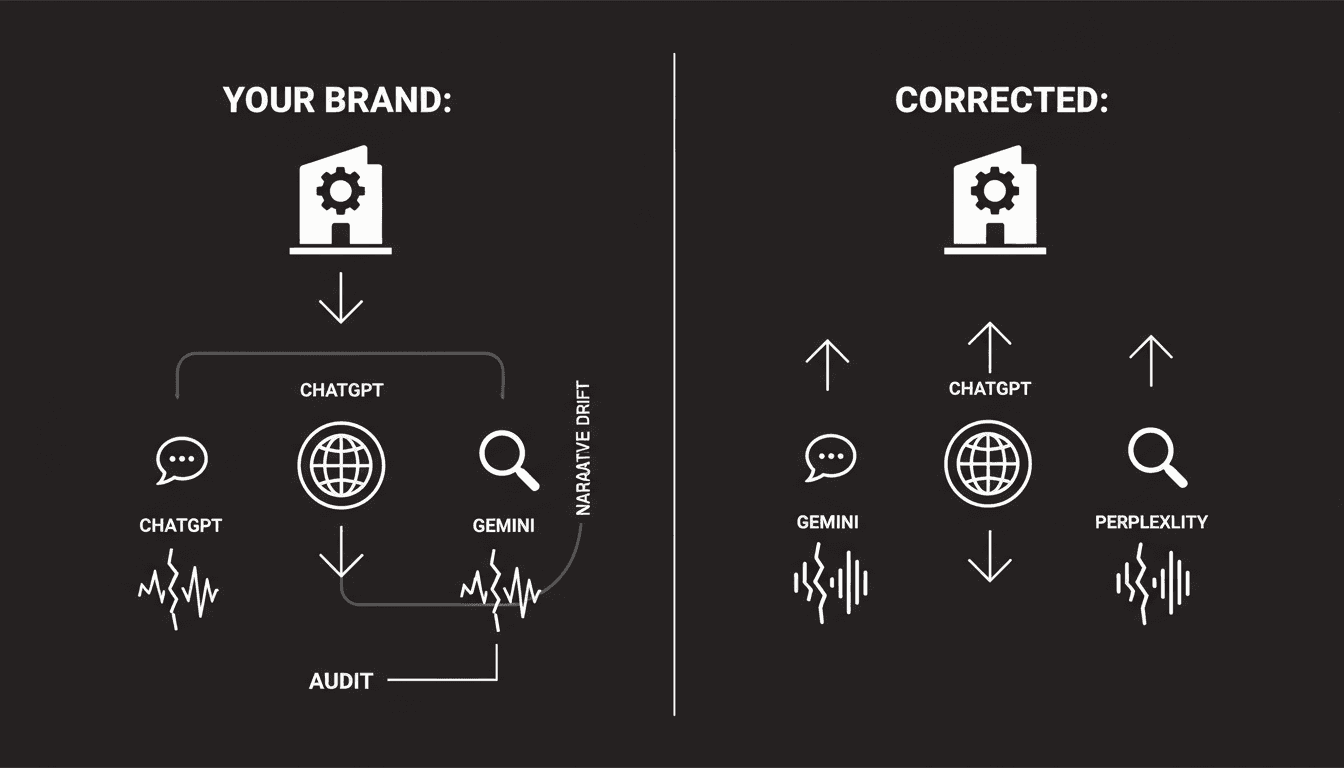 The AI Brand Risk Most Companies Don’t Know They Have